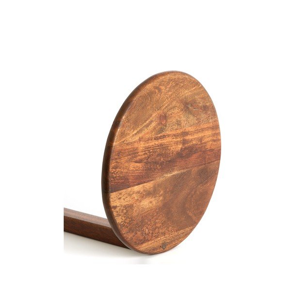 Okrugao pomoćni stol ø 26 cm Delmino – Light & Living-image-3