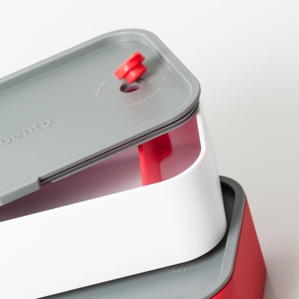 MB Monbento Original Bento crveno/bijelo-image-3