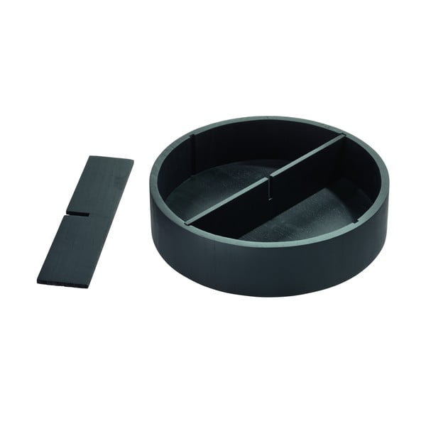 Drveni okretni organizator začina Merry-go-round – iDesign/The Home Edit-image-4