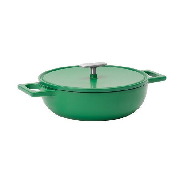 Tava s poklopcem od lijevanog željeza ø 26 cm tegame Mattia 3.0 – FABINI