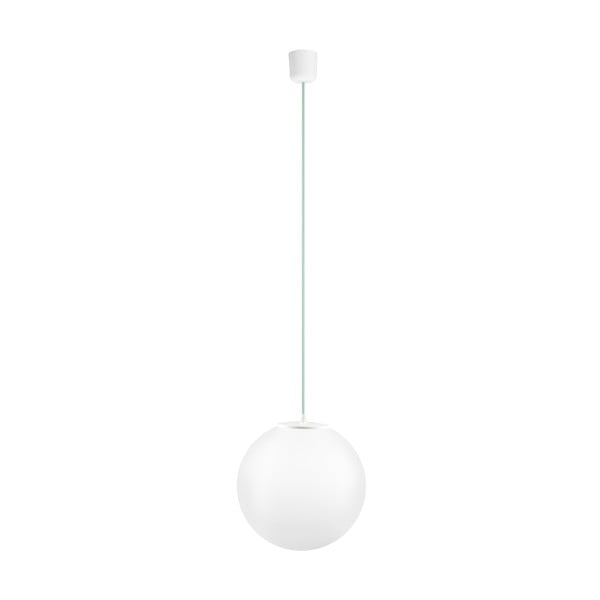 Tsuki L Elementary svjetiljka, opal mat / bijela / svijetloplava / bijela
