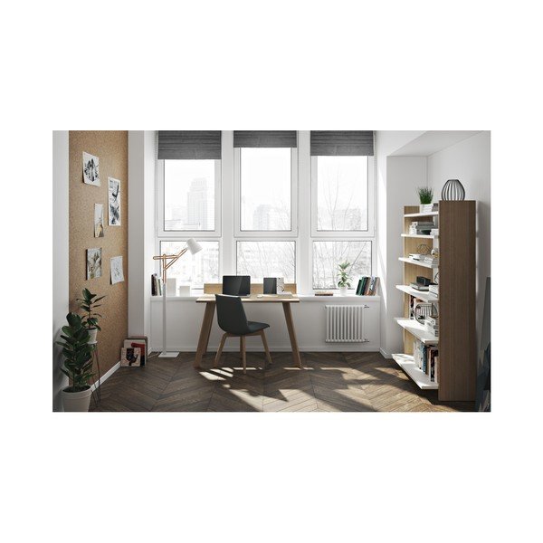 Stol s detaljima od hrastovog drva TemaHome Loft-image-4