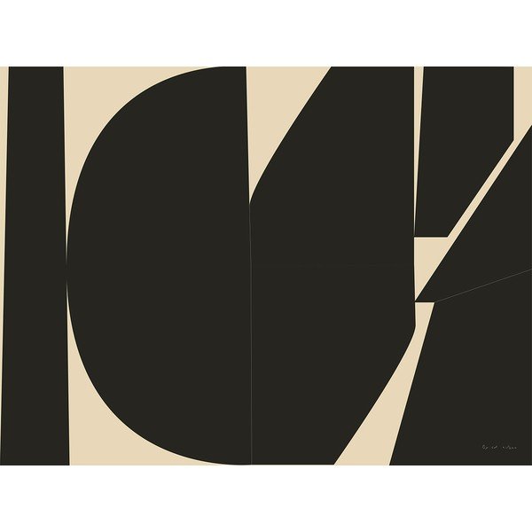 Plakat 70x50 cm Mid 03 – Bycdesign Studio – The Poster Club