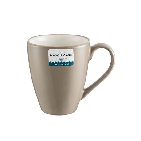 Sivo-smeđa šalica Mason Cash Piazza-image-1