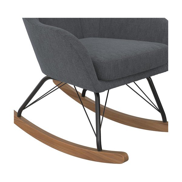 Siva stolica za ljuljanje Harper - Novogratz-image-4