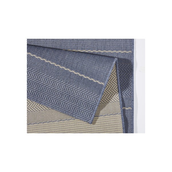 Plavi tepih pogodan za van Hans Home Sunshine, 120 x 170 cm-image-2