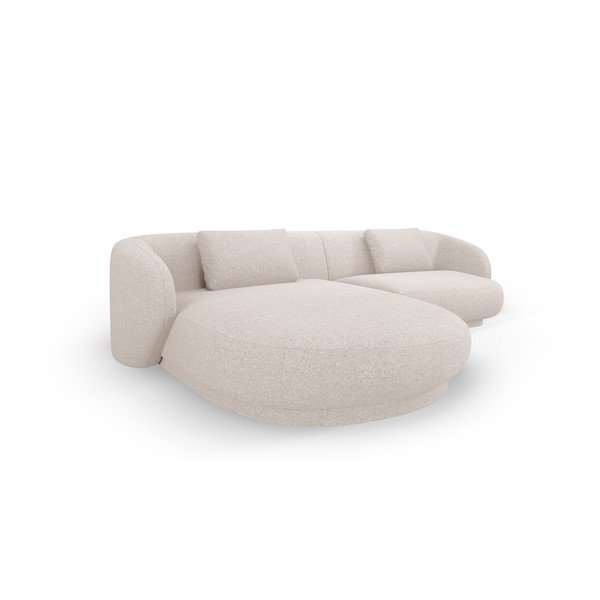 Bež kutna garnitura Camden – Cosmopolitan Design-image-3