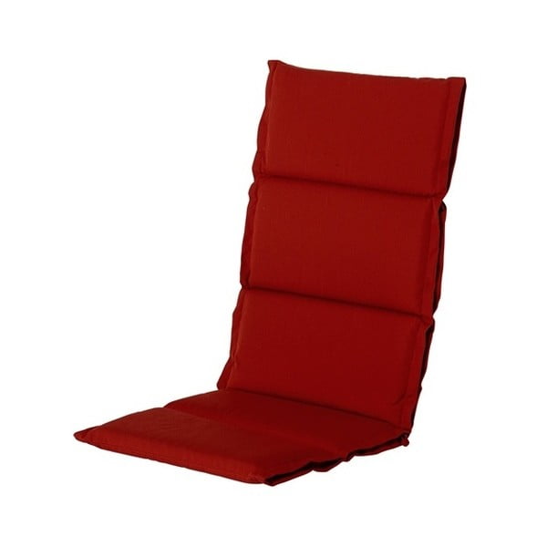 Crvena vrtna sjedalica Hartman Havana Thin, 123 x 50 cm