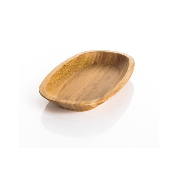 Bambusova ovalna zdjela Bambum Caliente