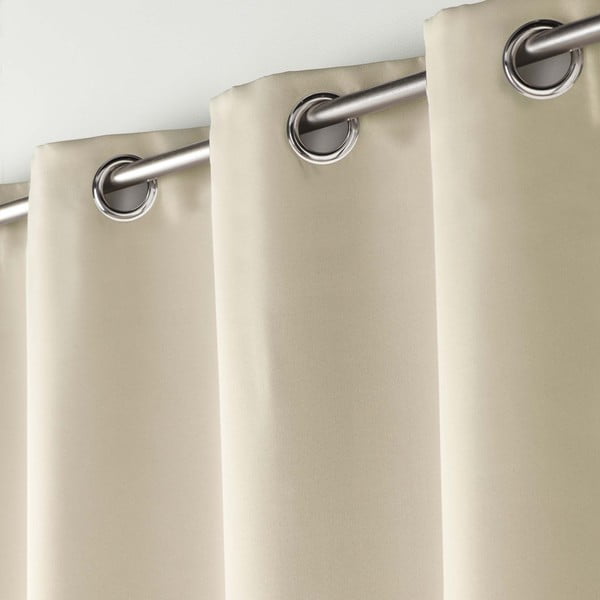 Bež zatamnjujuća zavjesa 135x180 cm Occult – douceur d'intérieur-image-2