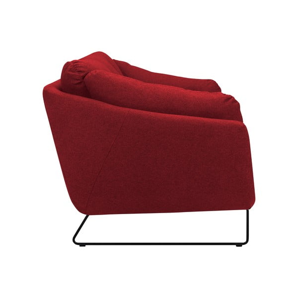 Crvena sofa Windsor & Co Sofas Comet-image-2