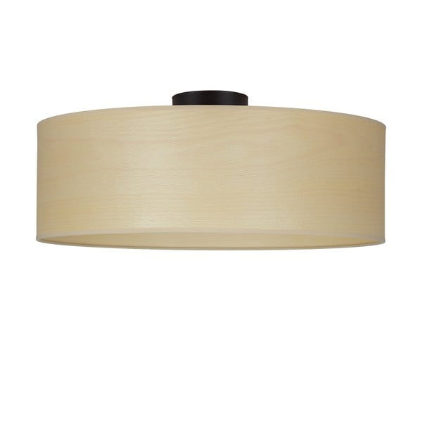 Bež stropna svjetiljka Sotto Luce Tsuri XL, ⌀ 45 cm