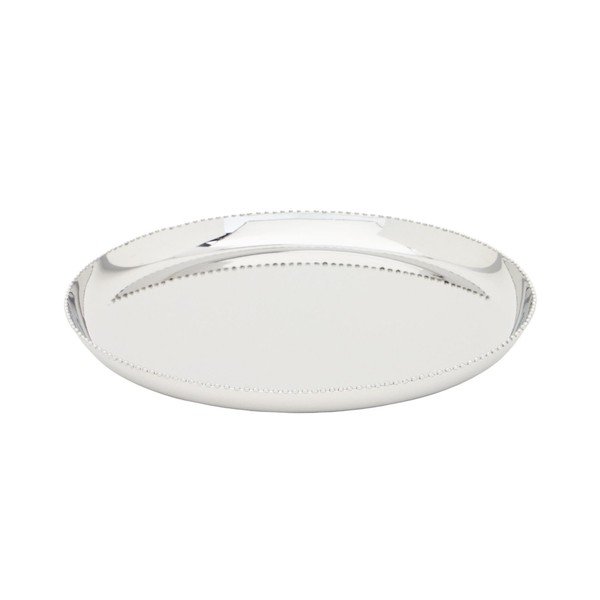 Pladanj od nehrđajućeg čelika ø 28 cm Nirela – Kave Home