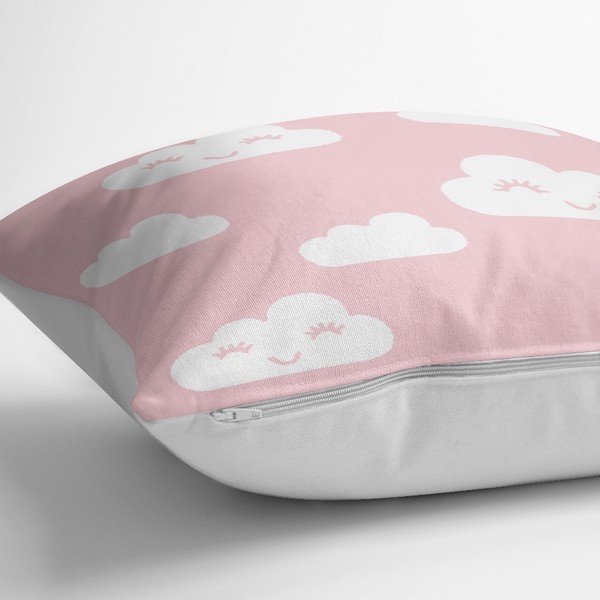 Dječja pamučna jastučnica Cloud - Minimalist Cushion Covers-image-2