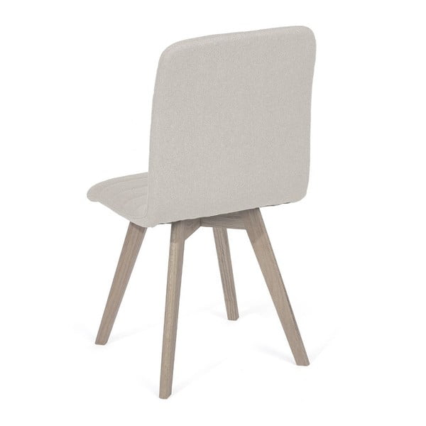 Bež blagovaonske stolice u setu od 2 kom Veva - Bonami Selection-image-2