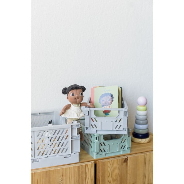 Plastične dječje kutije za pohranu u setu od 3 kom - Kindsgut-image-1