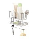 Viseća košara sa vakuumskim zakačkama iDesign Classico