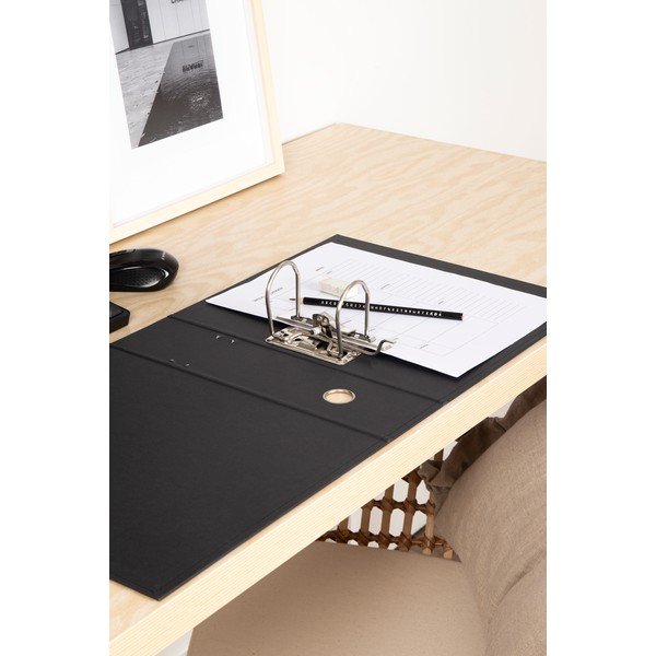 Kartonski uredski organizator za dokumente Archie – Bigso Box of Sweden-image-1