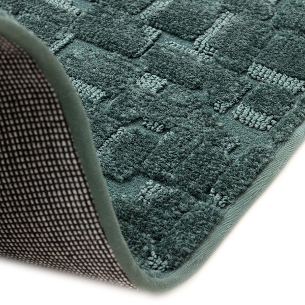 Plavozeleni tepih 200x290 cm – Asiatic Carpets-image-2