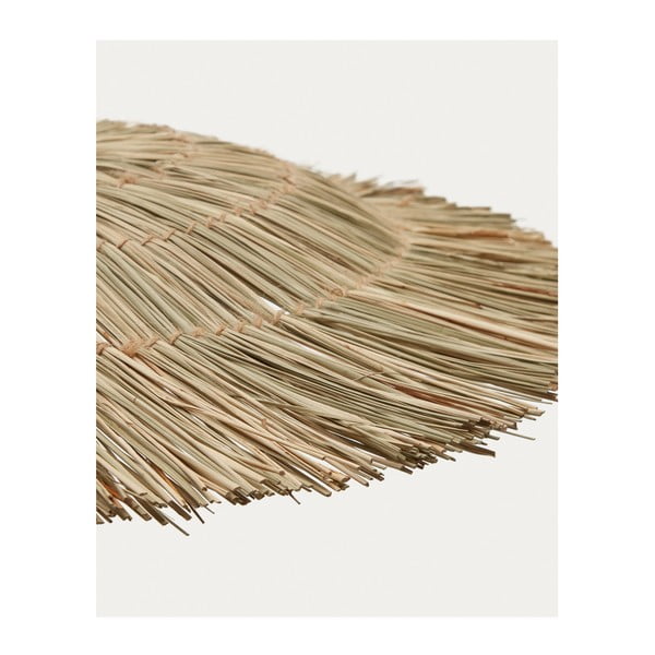 Sjenilo u prirodnoj boji ø 60 cm Gualta – Kave Home-image-3