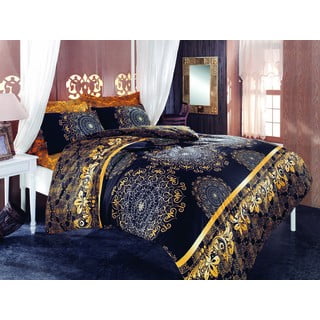 Posteljina i plahta za bračni krevet Osman, 200 x 220 cm