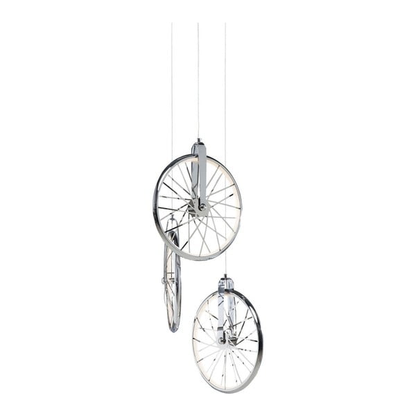 Viseća lampa Kare Design Bicycle