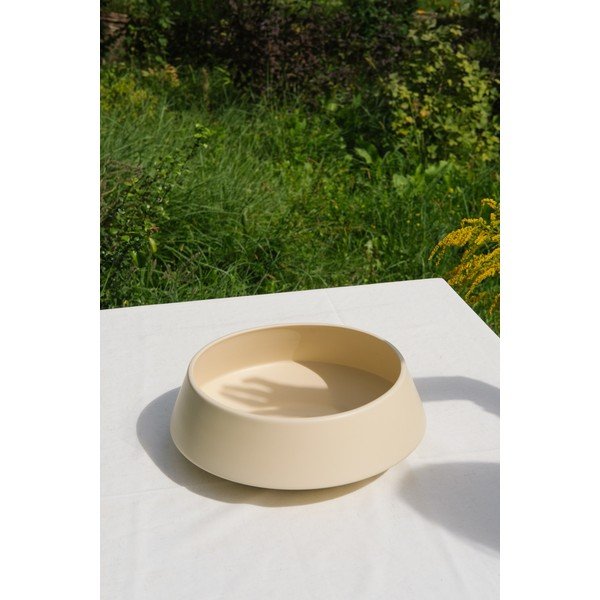Keramička ukrasna posuda ø 36 cm Tuga – noo.ma-image-4