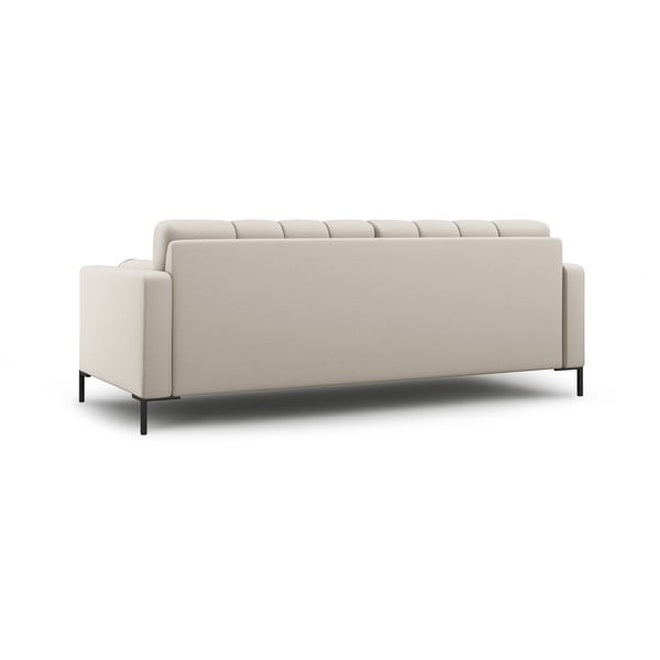 Bež sofa 177 cm Bali – Cosmopolitan Design-image-4