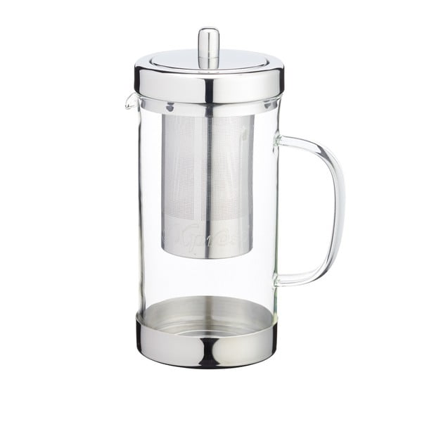 Stakleni čajnik s cjedilom za čaj Kitchen Craft Le&#39;Xpress, 1000 ml