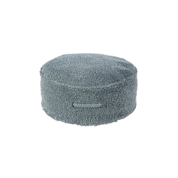 Plavi tabure Chill Vintage Blue – Lorena Canals