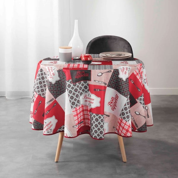 Stolnjak ø 180 cm Brunch – douceur d'intérieur-image-2