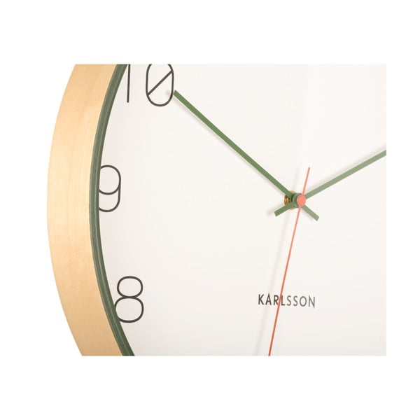 Zidni sat ø 40 cm Joy – Karlsson-image-4