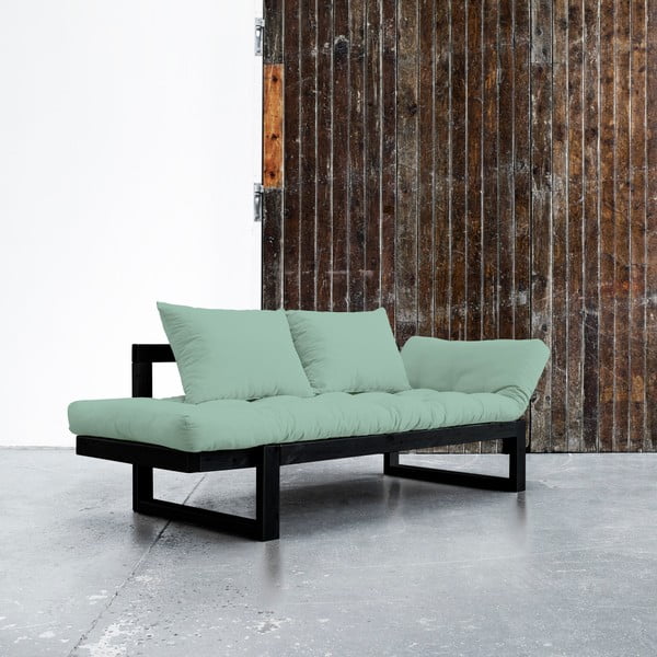 Karup Edge Black / Peppermint varijabilna sofa-image-1