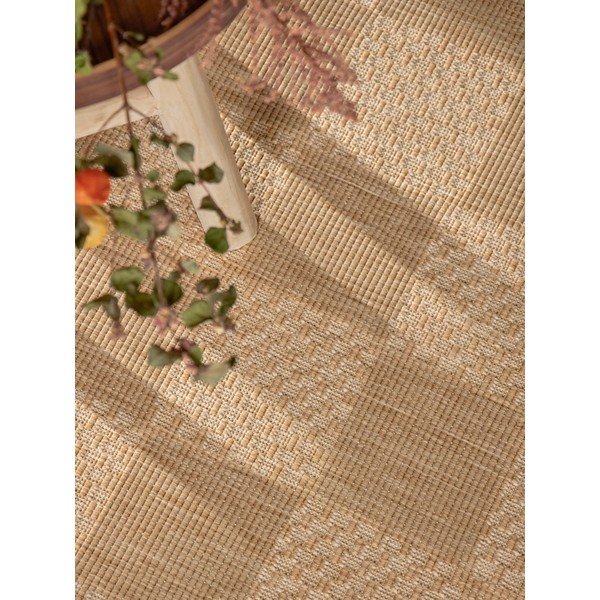 Krem/u prirodnoj boji unutarnji i vanjski tepih 160x230 cm Haringey Dorothy – Ted Baker-image-2