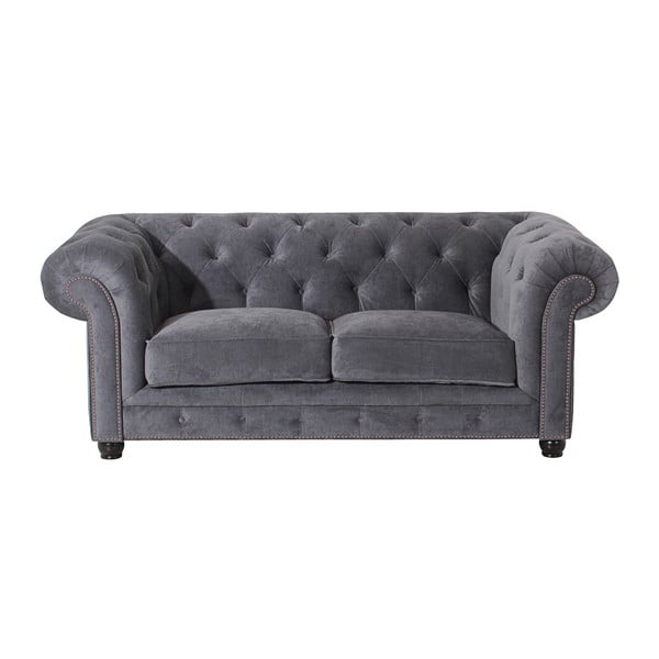 Siva sofa Max Winzer Orleans Velvet, 196 cm