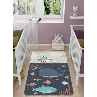Dječji tepih 100x140 cm Happy Sails – Oyo Concept