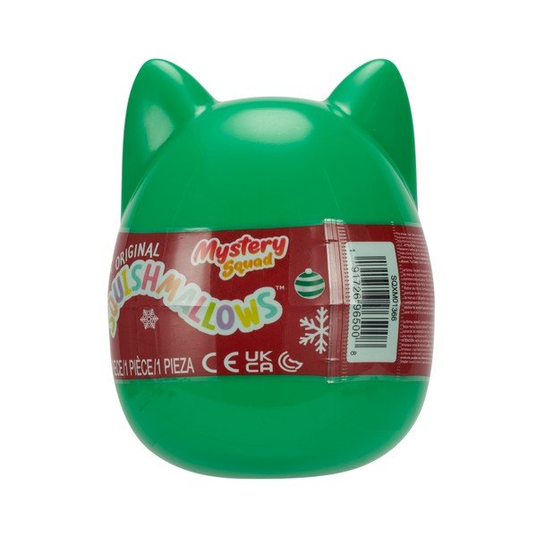 Plišana igračka Christmas Mystery – SQUISHMALLOWS-image-3