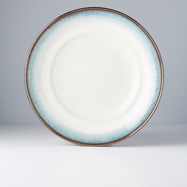 Bijela keramička zdjela za serviranje MIJ Aurora, ø 29 cm-image-1