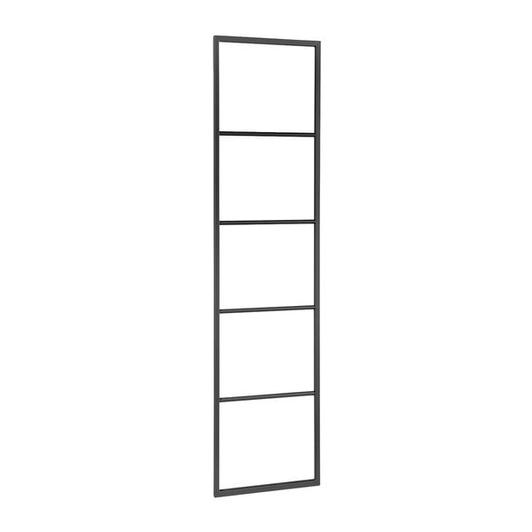 Mat crna ljestve za ručnike Ska – Sapho