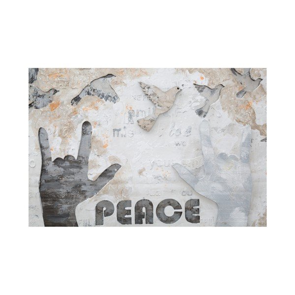 Slika Maura Ferretti Peacea, 120 x 60 cm-image-3