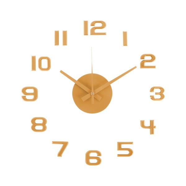 Zidni sat ø 35 cm DIY Sunset – Karlsson