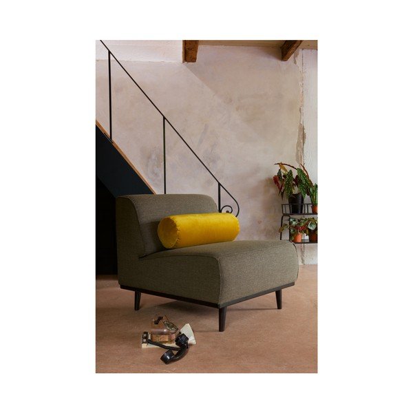 Zelena fotelja BePureHome Statement-image-4