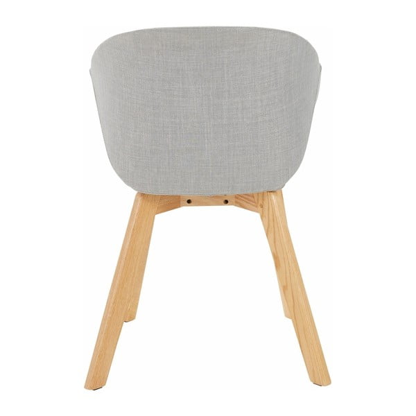 Set od 2 sive Støraa Baxter stolice-image-1