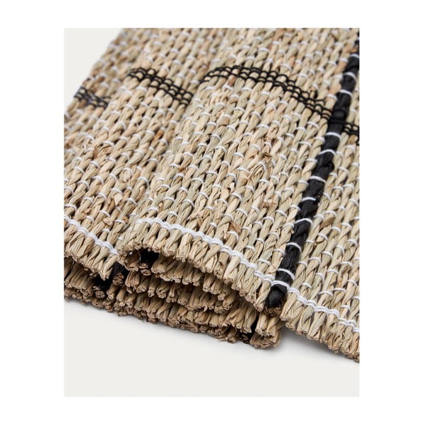 Podmetač 2 kom od morske trave 33,5x49 cm Uya – Kave Home-image-2