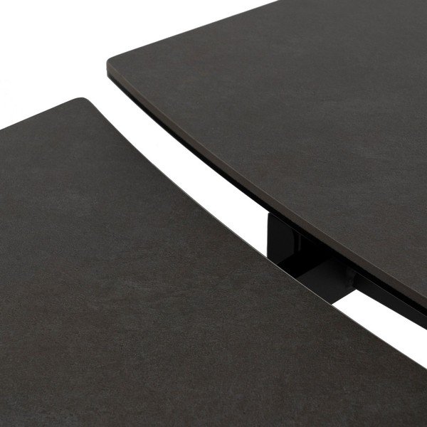 Proširiv blagovaonski stol s dodatnom pločom 90x180 cm Rocía – Ixia-image-3