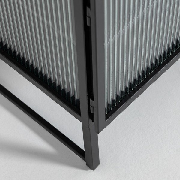 Crna TV komoda Kave Home Trixie-image-4