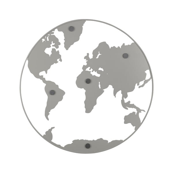 Magnetna ploča s kartom svijeta - PT LIVING-image-2