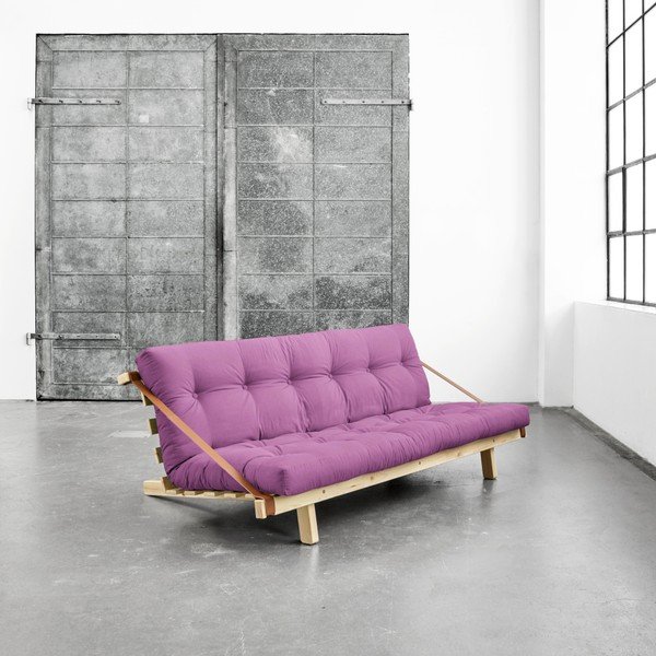 Varijabilna sofa Karup Jump Natural / Taffy Pink-image-3