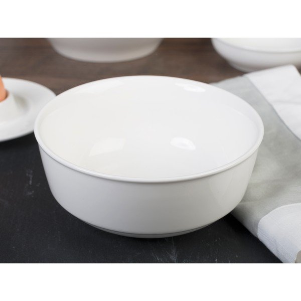 Zdjela od bijelog porculana Mikasa Ridget, ø 16 cm-image-4