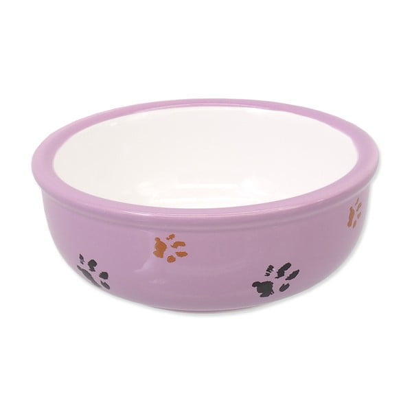 Keramička zdjela za hranu   za mačke ø 13 cm Magic Cat – Plaček Pet Products